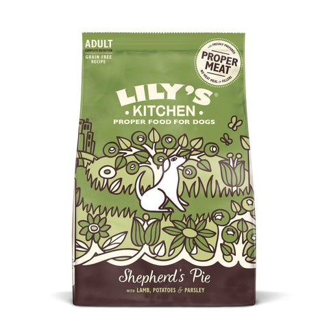 Lily's Kitchen Adult Lamb Dog 7kg