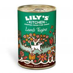 Lily's Kitchen Dog Lamb Tagine 400g – Case of 6