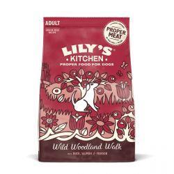Lily's Kitchen Dog Venison & Salmon
