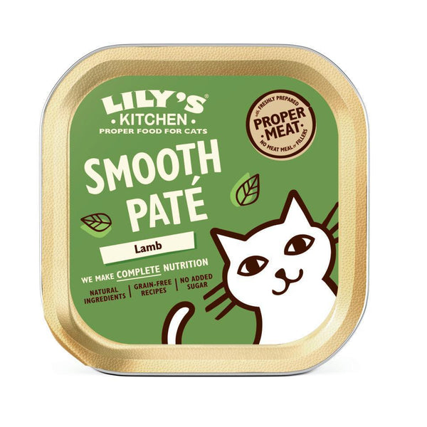 Lily's Kitchen Lamb Casserole Foils 85g
