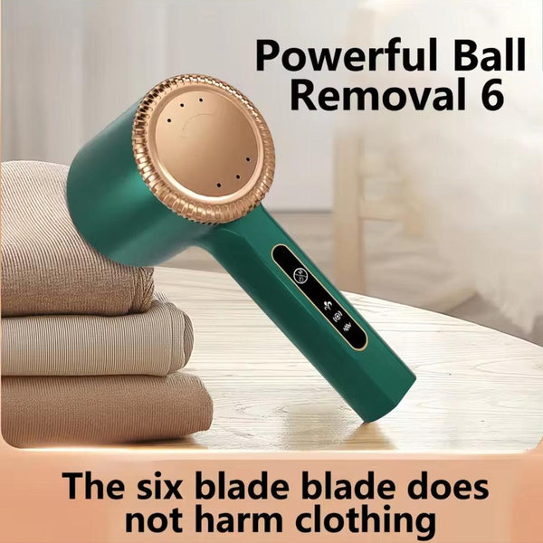 Lint Bobble Remover - Rechargeable