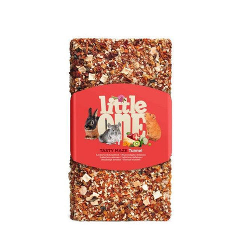 Little One Tunnel, big. Treat-toy for rabbits, guinea pigs, chinchillas and degus, 1 piece