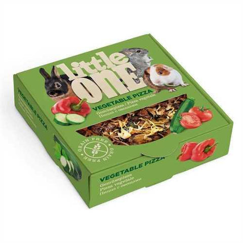 Little One Vegetable Pizza