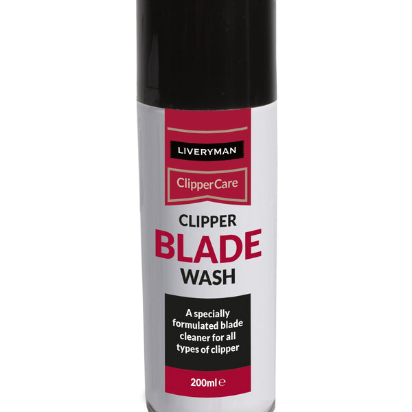 Liveryman Clipper Blade WashSpray