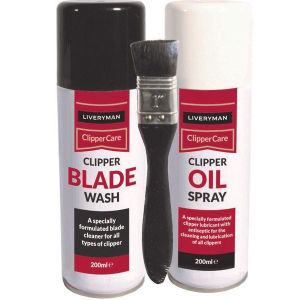 Liveryman Clipper Care Kit