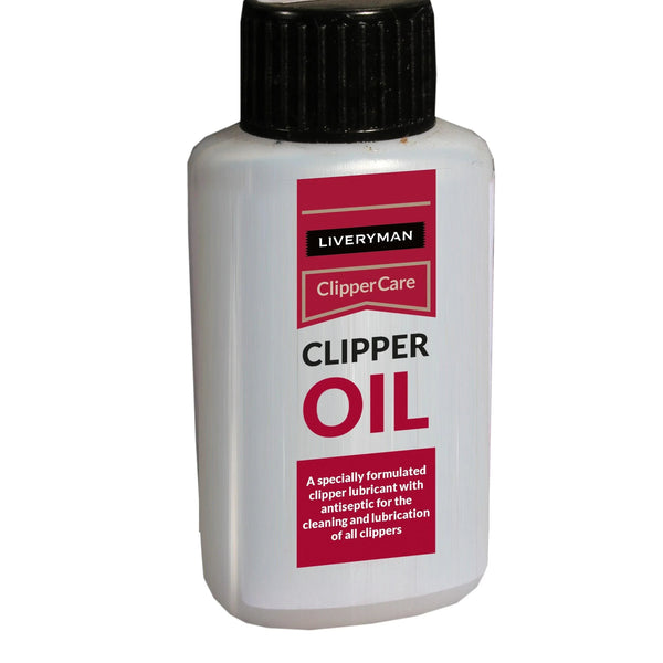 Liveryman Clipper Oil Liquid 100ml