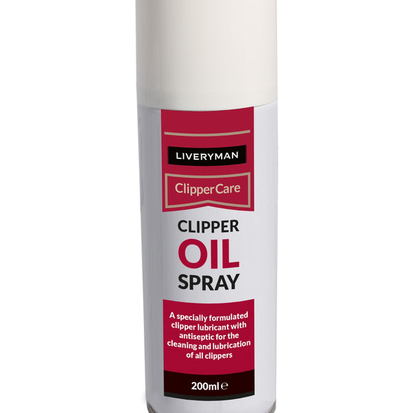 Liveryman Clipper Oil Spray