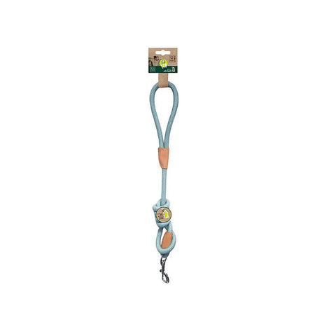 M-PETS Eco Dog Leash & Collar 2 In 1 S