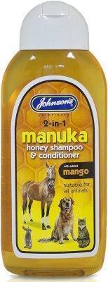 Manuka Honey 2 in 1 Shampoo 200ml
