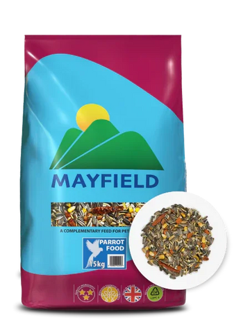 Mayfield Parrot 15kg