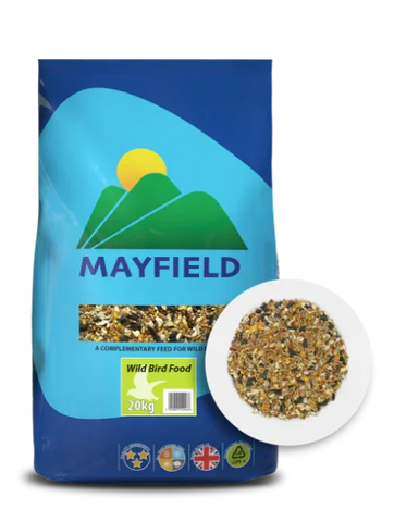 Mayfield Wild Bird Food 20kg