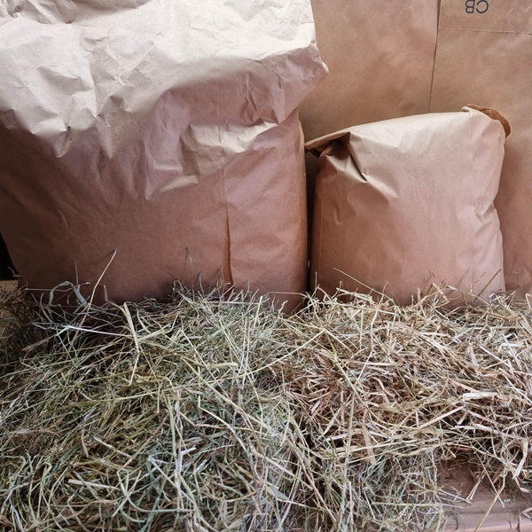 Meadow & Timothy XL Hay Bags