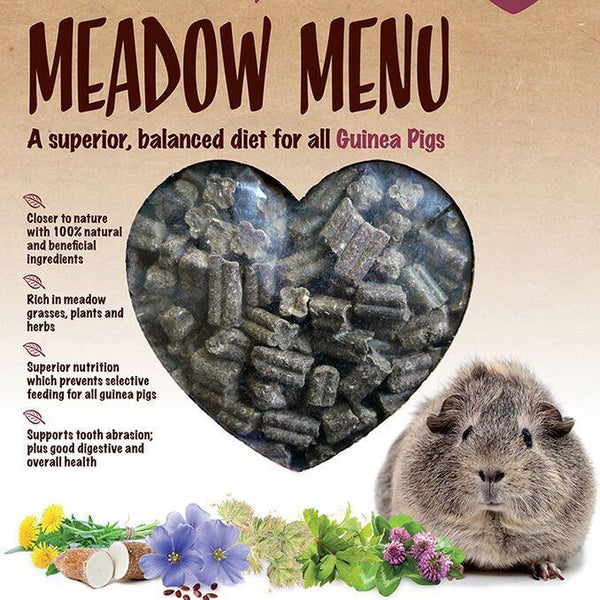 Meadow Menu Guinea Pig Trade 9kg