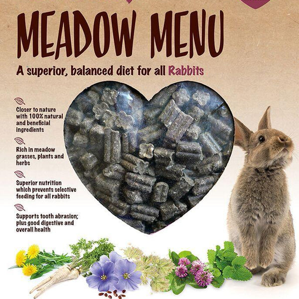 Meadow Menu Rabbit Trade 9kg