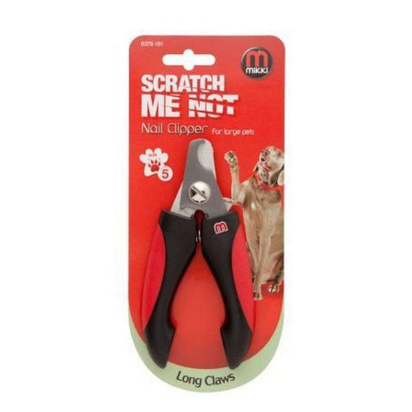 Mikki Deluxe Nail Clipper Large