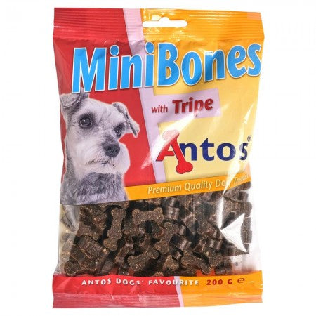 Antos Mini Bones Tripe 200g