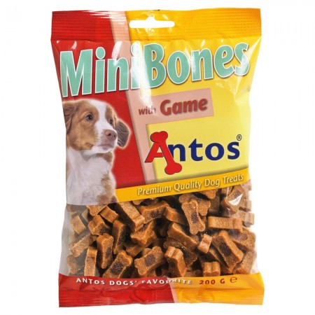 Antos Mini Bones Game 200g