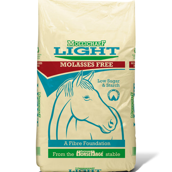Mollichaff Light Molasses Free
