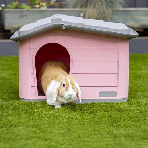 MP Bergamo Knock-down Pet House Pink
