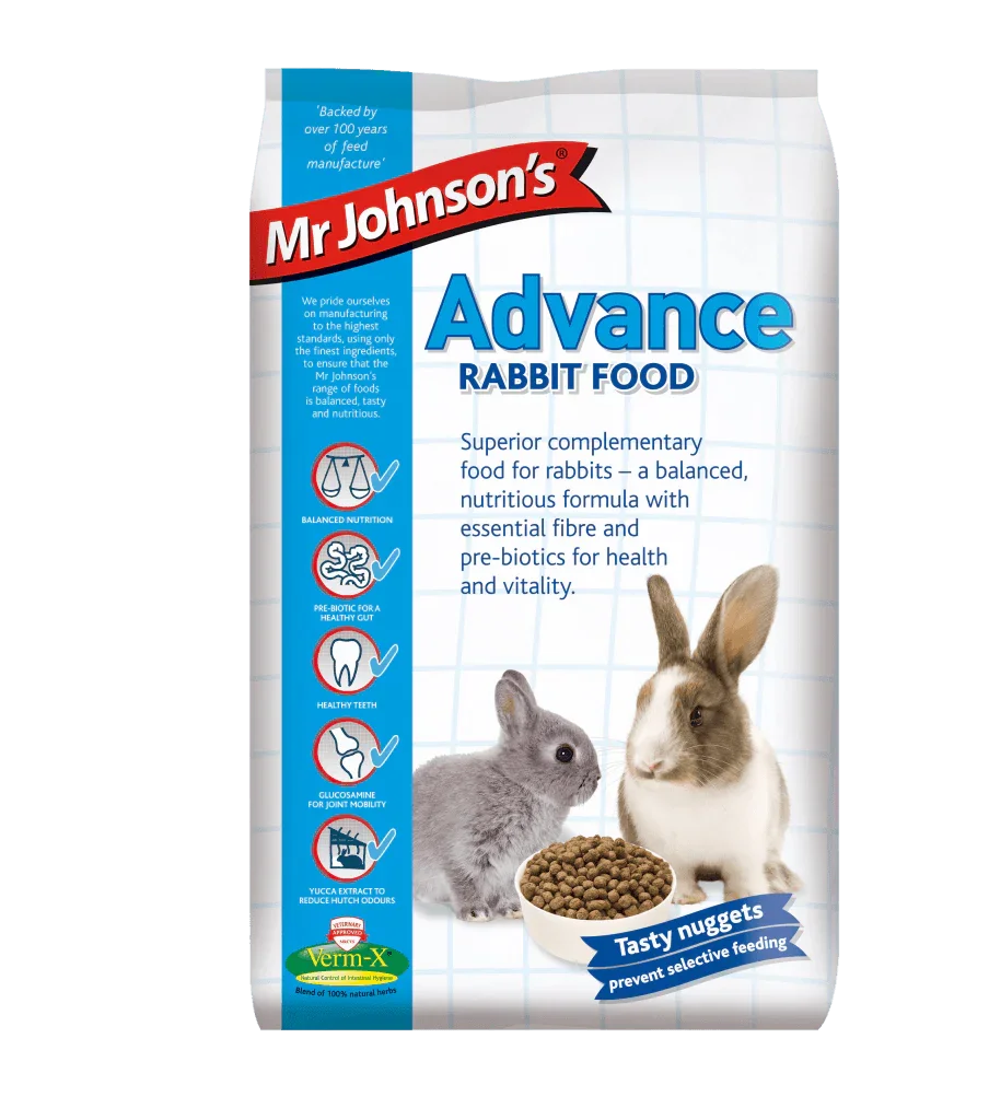 Mr Johnson's Advance Rabbit, 10kg