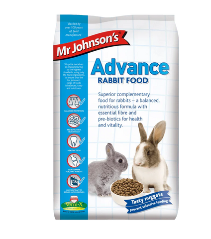 Mr Johnson's Advance Rabbit, 10kg
