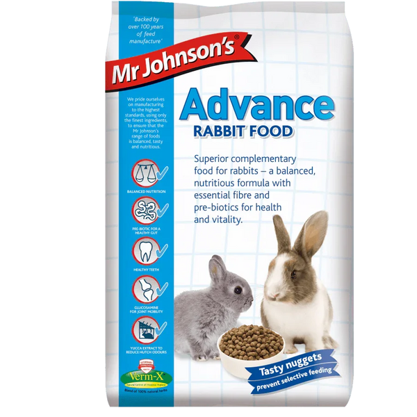Mr Johnson's Advance Rabbit, 10kg