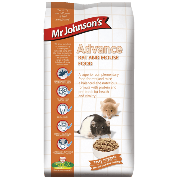 Mr Johnsons Advance Rat & Mouse