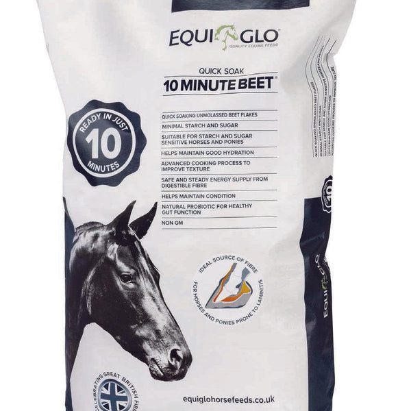 Mr Johnsons Equiglo 10 Minute Beet