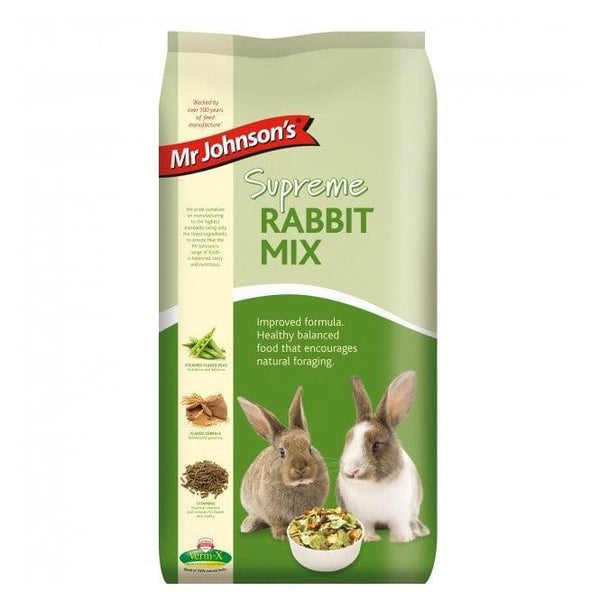 Mr Johnsons Supreme Rabbit Mix