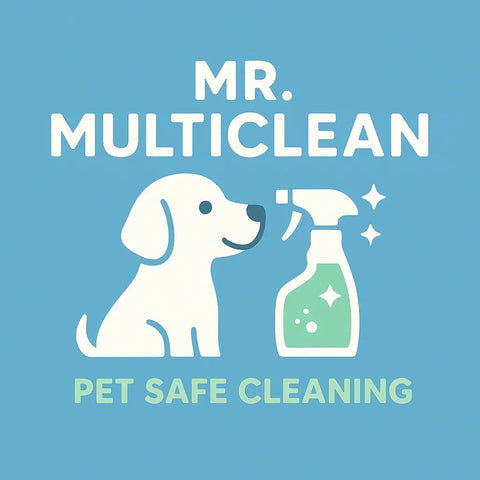 Multiclean Pet Safe Disinfectant & Cleaners 1 Litre