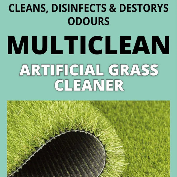 Multiclean Pet Safe Artificial Grass Cleaner