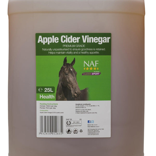 NAF Apple Cider Vinegar
