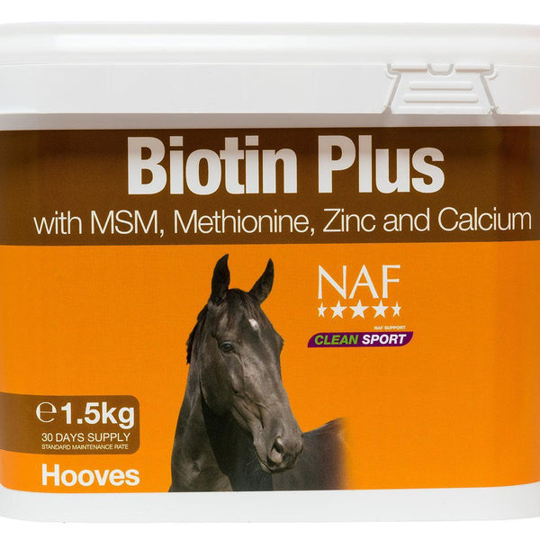 NAF Biotin Plus