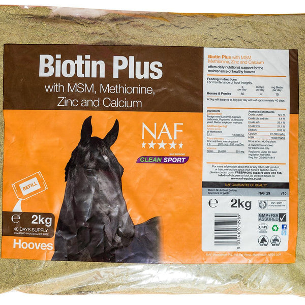 NAF Biotin Refill 2kg
