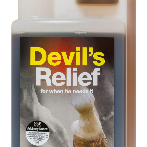NAF Devils Relief