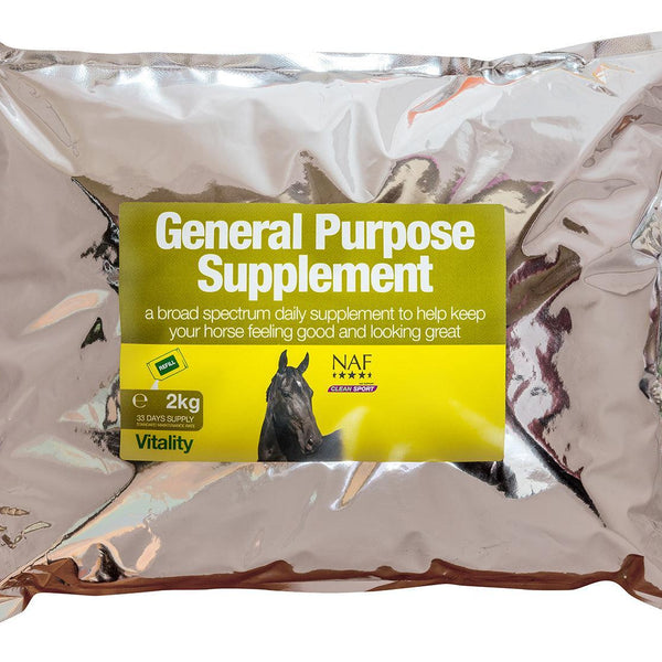 NAF General Purpose Supplement Refill