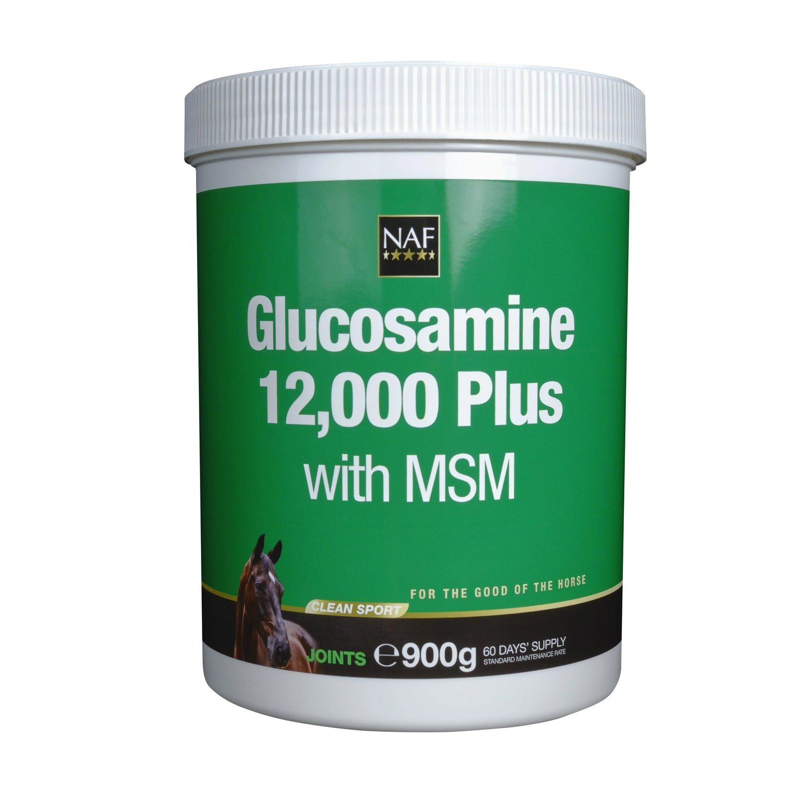 NAF Glucosamine 12000 Plus with MSM