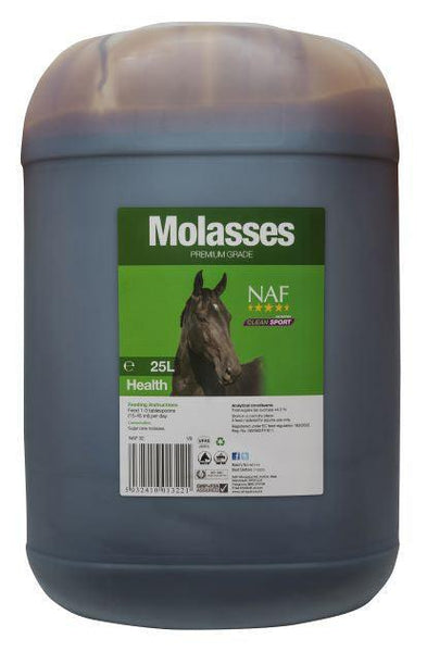 NAF Molasses 25L