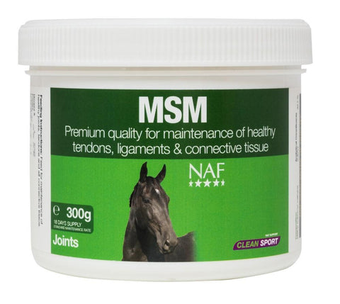 NAF MSM Powder