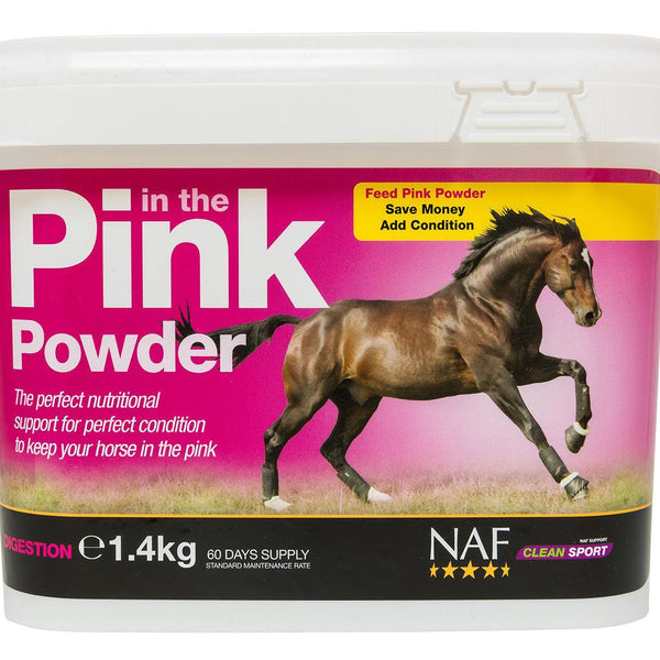 NAF Pink Powder