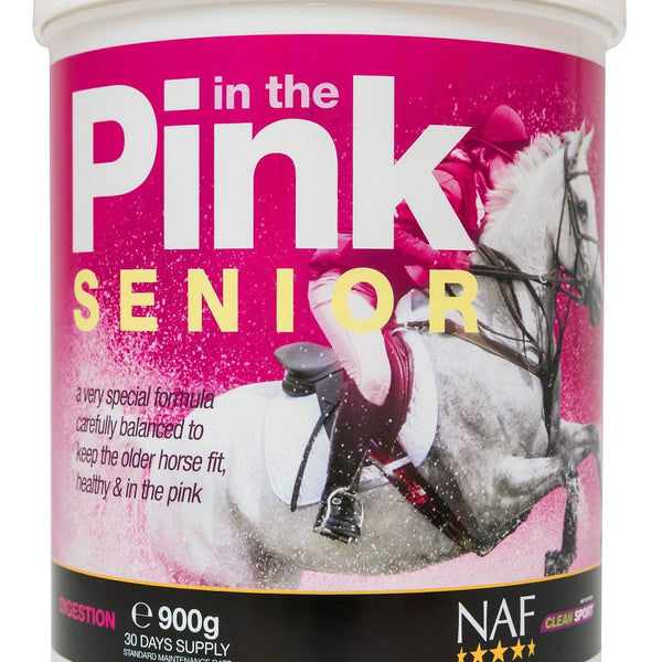 NAF Pink Powder Senior