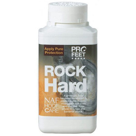 NAF Pro Feet Rock Hard