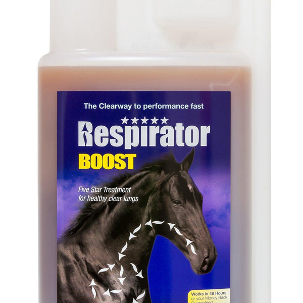 NAF Respirator Boost 5 Star