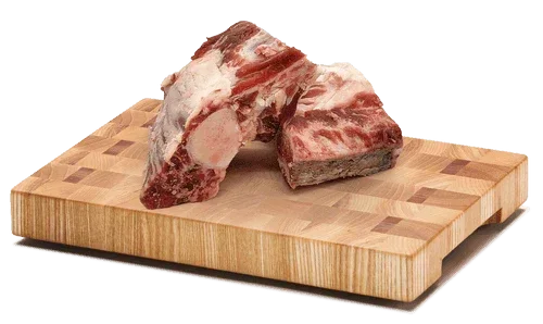 Naked Dog Spare Rib Bones