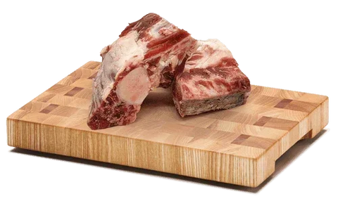 Naked Dog Spare Rib Bones