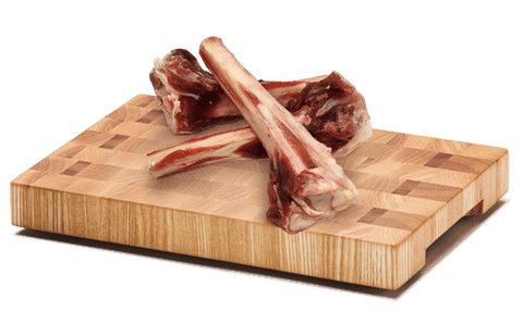 Naked Dog Venison Marrow Bone