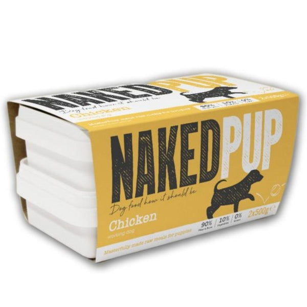 Naked PUP 90/10 Chicken