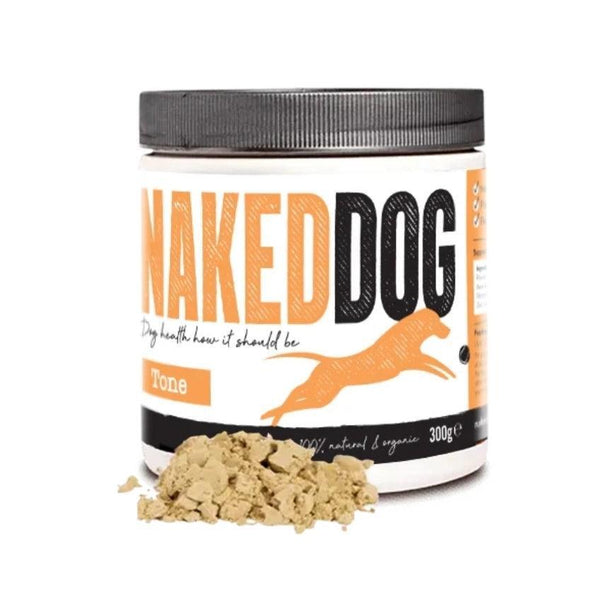 NAKED DOG Supplement Tone 300g