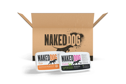 NAKED DOG Variety Box - 10kg