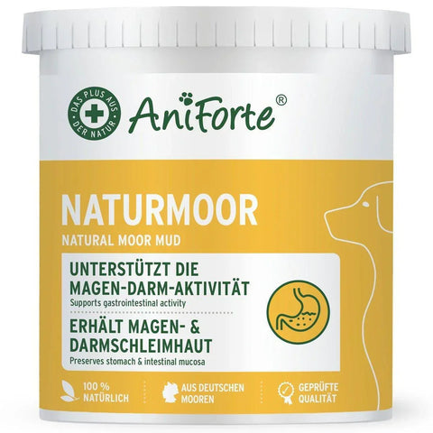 Natural Moor Mud - Supports Digestion and Immune System 300 g